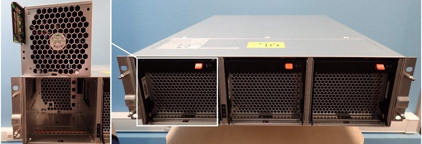 NetApp A300