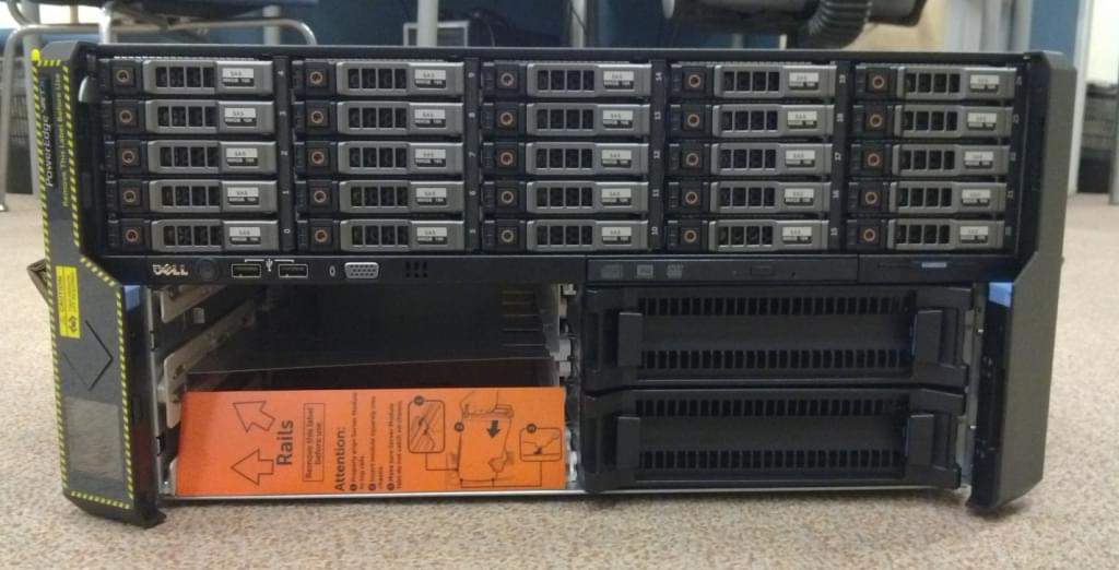 Dell PowerEdge-5