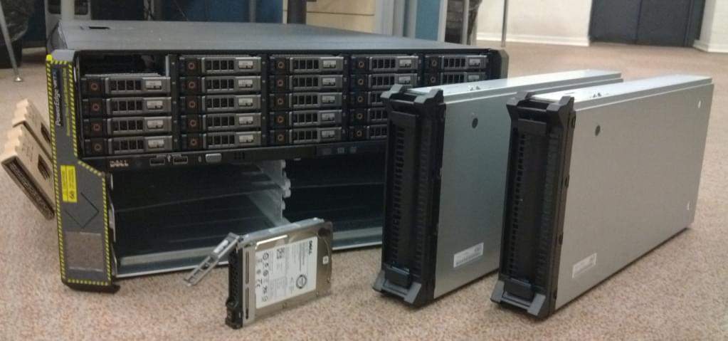 Dell PowerEdge-8