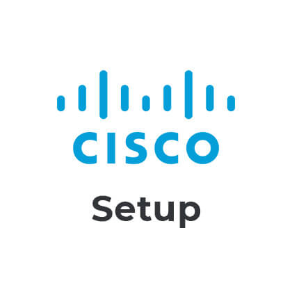 Setup стоечного сервера Cisco UCS 240 M5