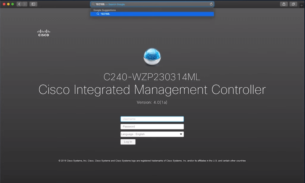 cisco_setup_panel