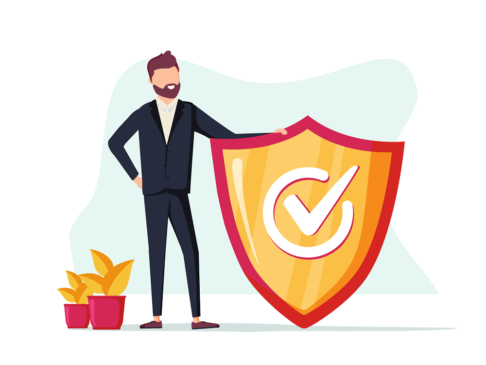 Ad notice. Успех иконка.