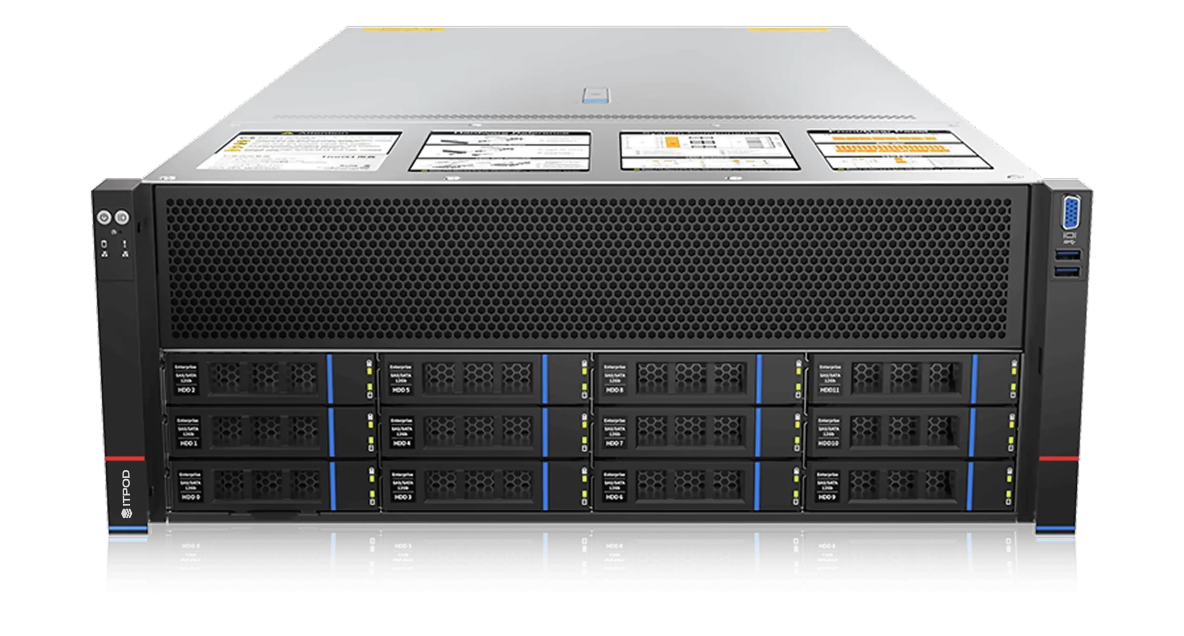 ITPOD-SY4108G-D12R-G4 (PCIe)