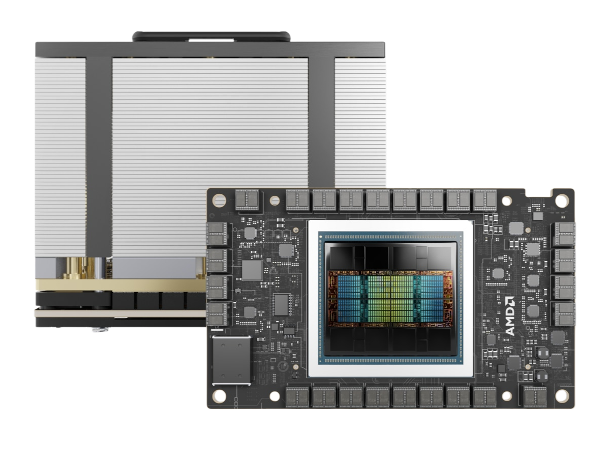 AMD Instinct MI300X